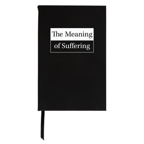 The Meaning Of Suffering Good Catholic Journal