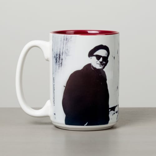 JPII The Future Coffee Mug