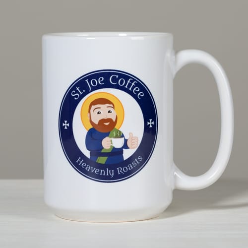 St. Joe Coffee Logo Mug