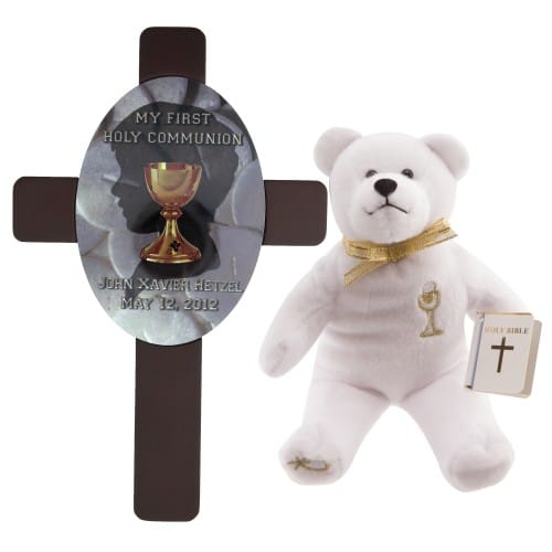 Personalized First Communion Gift Bag