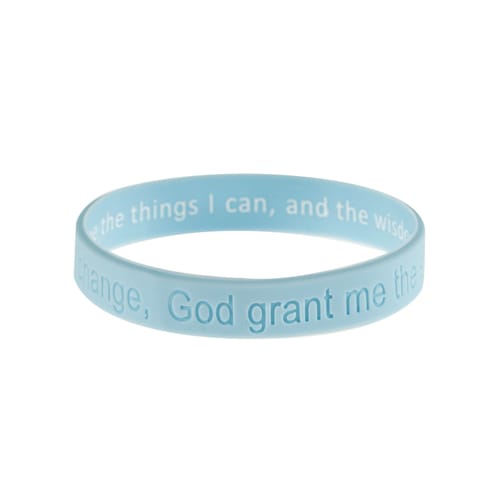 Serenity Prayer Wristband