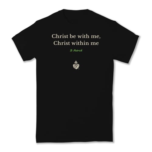 St. Patrick Quote T-Shirt