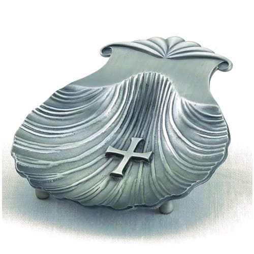Baptismal Shell The Catholic Company