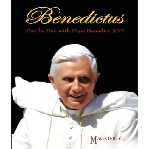 Benedictus: Day Day with Pope Benedict XVI