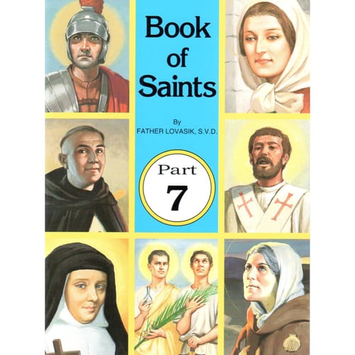 82  A Book Of Saints for business