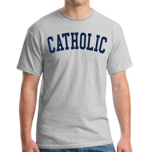 catholic t shirt club