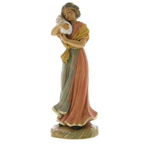 fontanini villager nativity figure 5 quot scale the catholic fontanini villager nativity figure 5 quot scale the catholic
