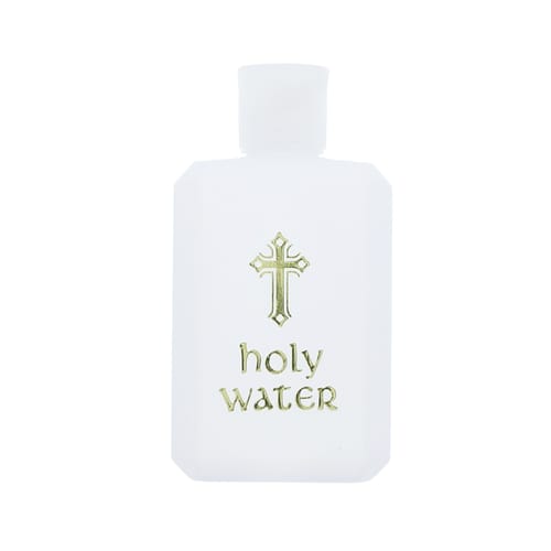 Holy Water 102