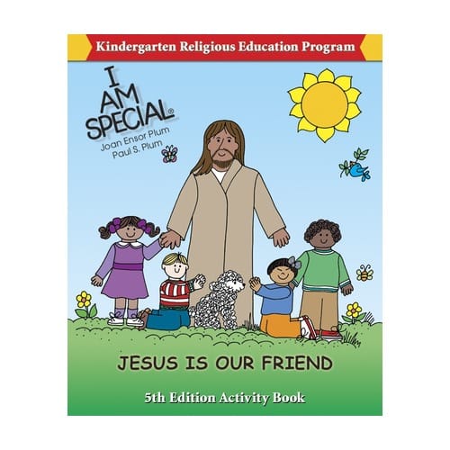 I Am Special Kindergarten Student Activity Book | The Catholic Company
