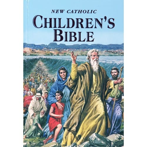 New Catholic Children's Bible The Catholic Company