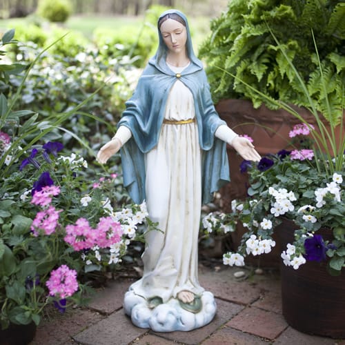 Our Lady of Grace Statue | The Catholic Company