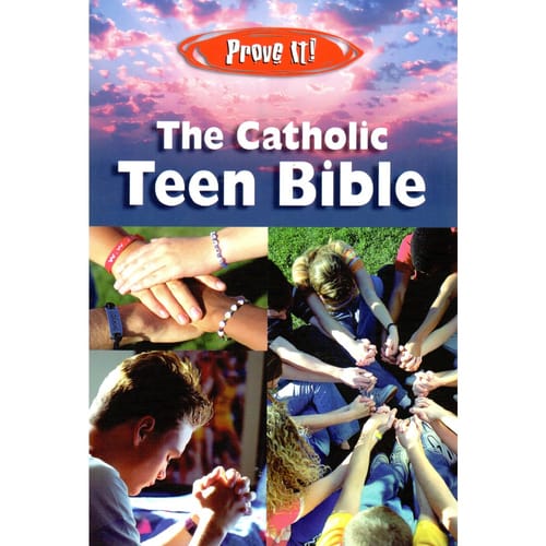 The Catholic Teen Bible 64