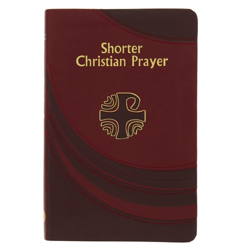 Shorter Christian Prayer | The Catholic Company