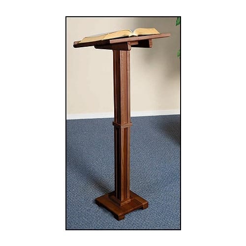 Standing Lectern The Catholic Company