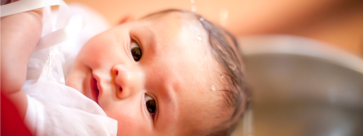 How To Plan A Baptism