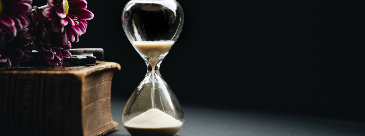 Redeeming the gift that is time