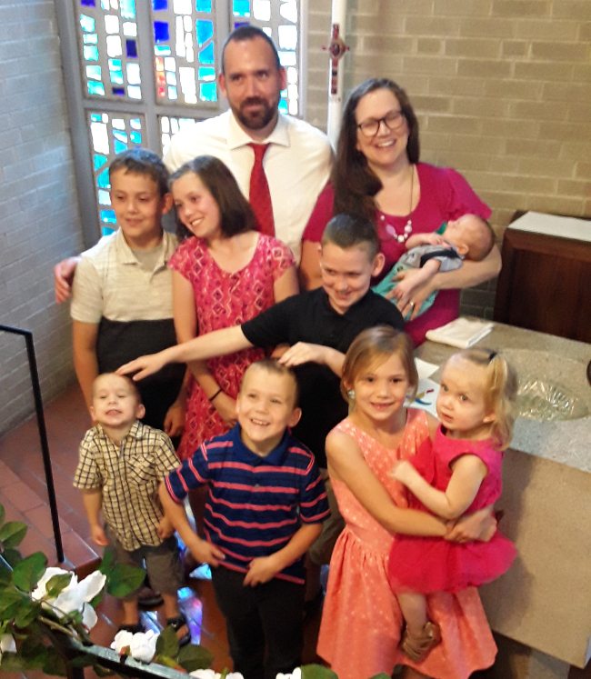 The Engstrom Family