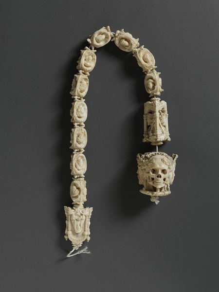Ivory rosary