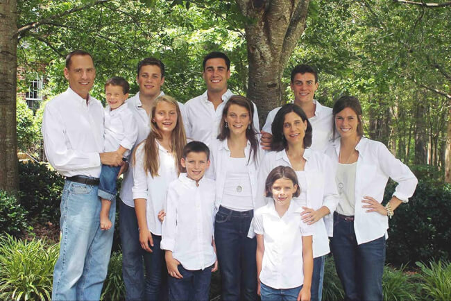 The Hetzel Family