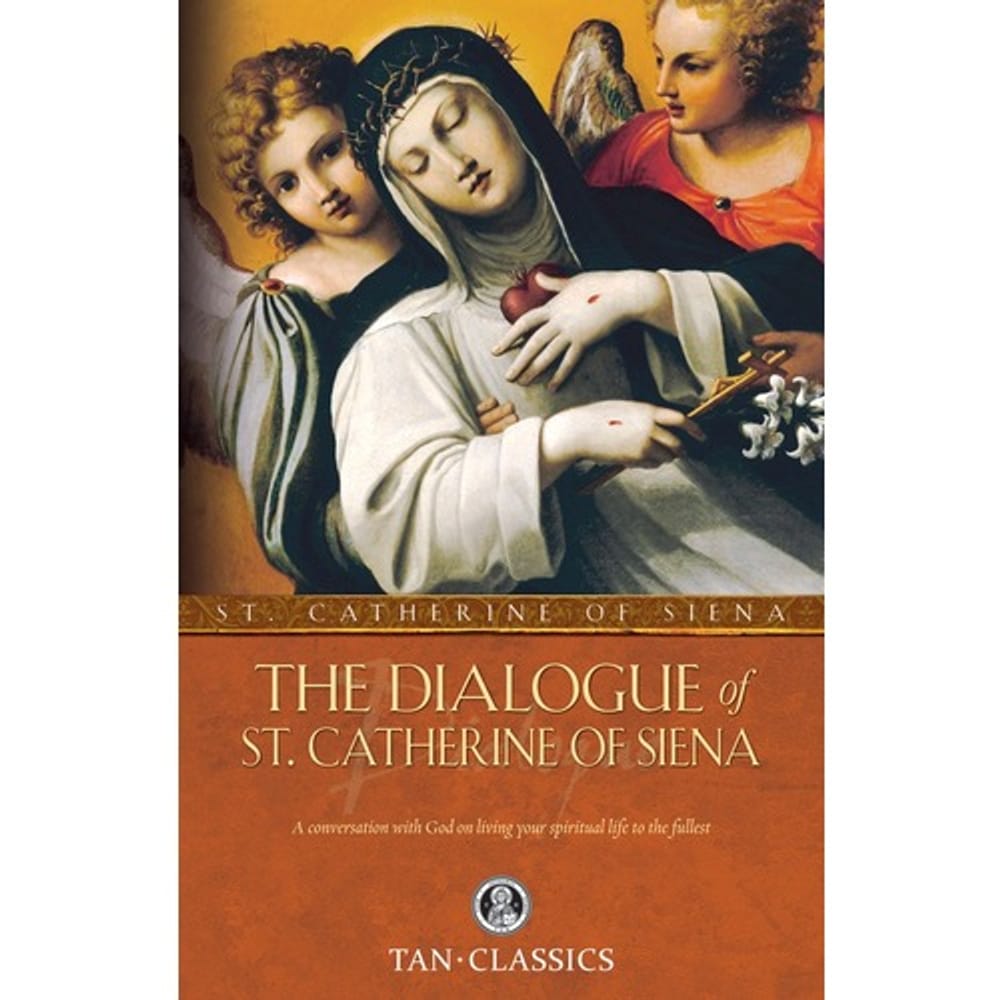 The dialogue of st catherine of siena english edition