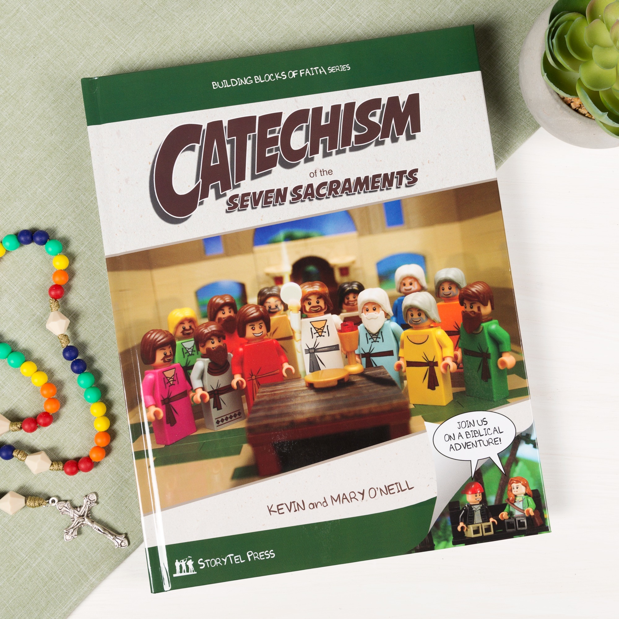 Catechism of The Seven Sacraments The Catholic Company®