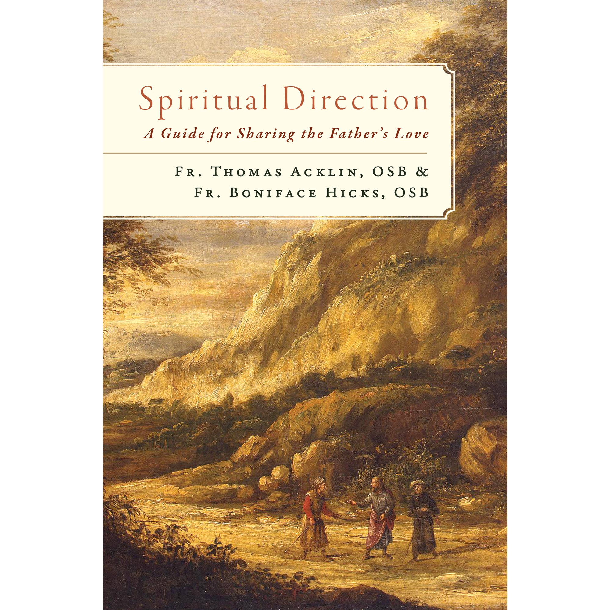 catholic spiritual direction