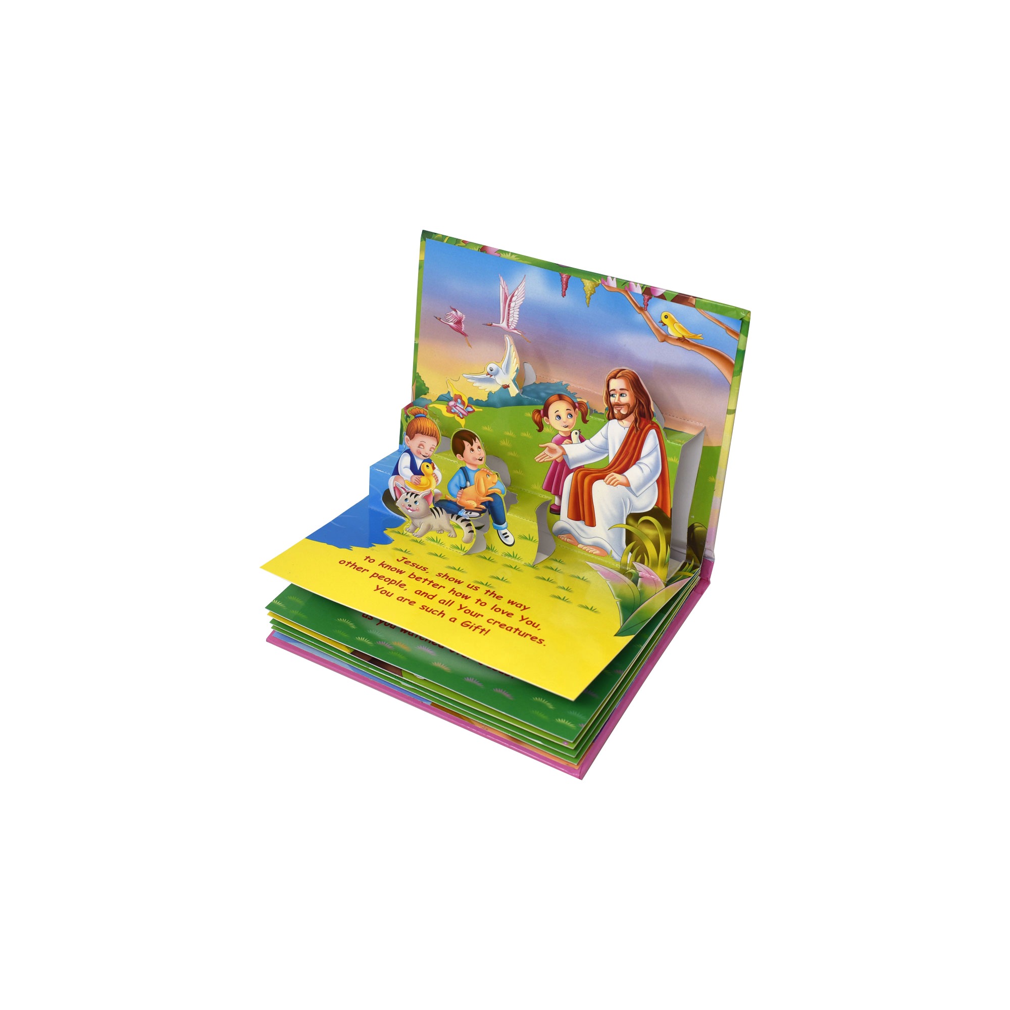 My Pop Up Prayer Book The Catholic Company®