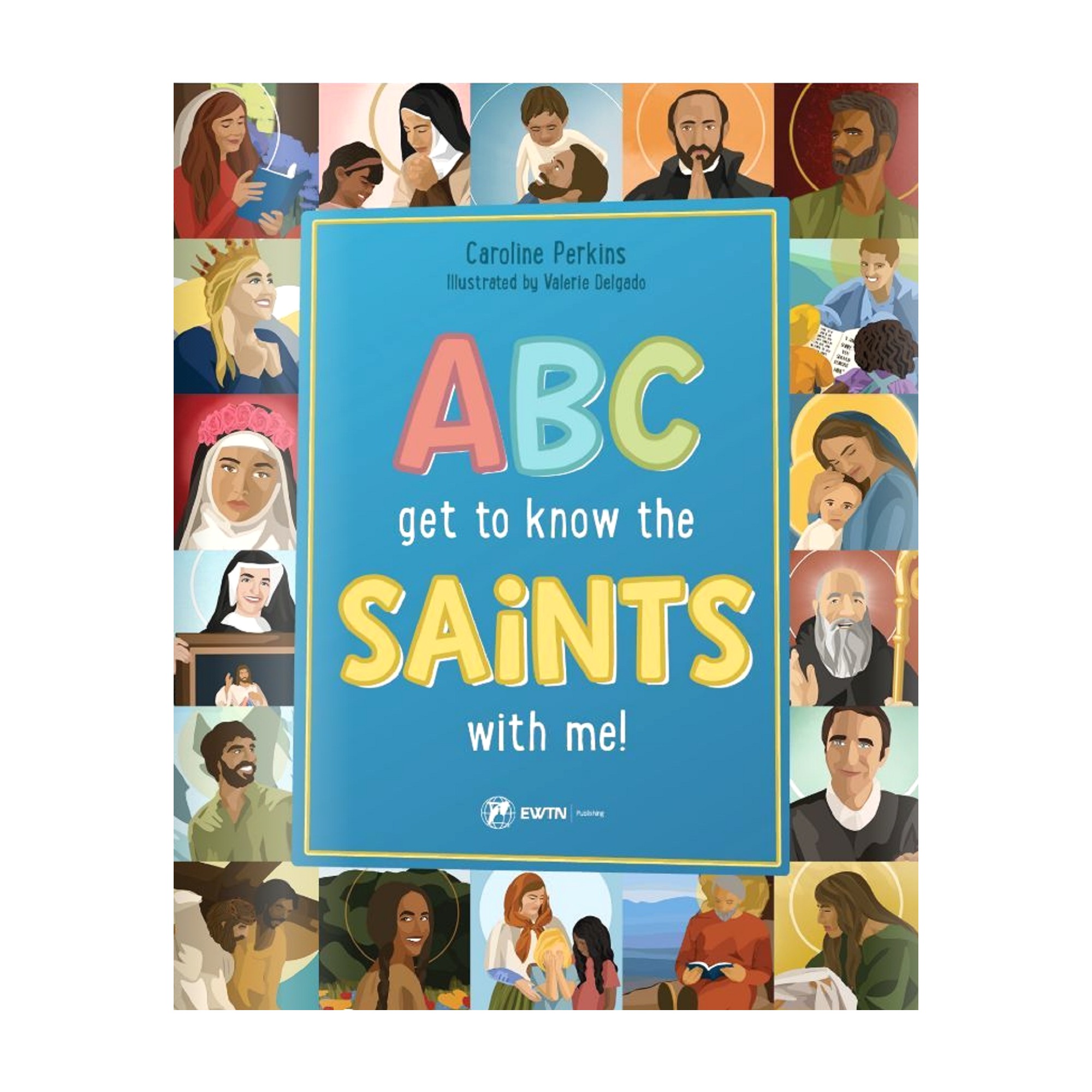 ABC: Get to Know the Saints with Me | The Catholic Company®