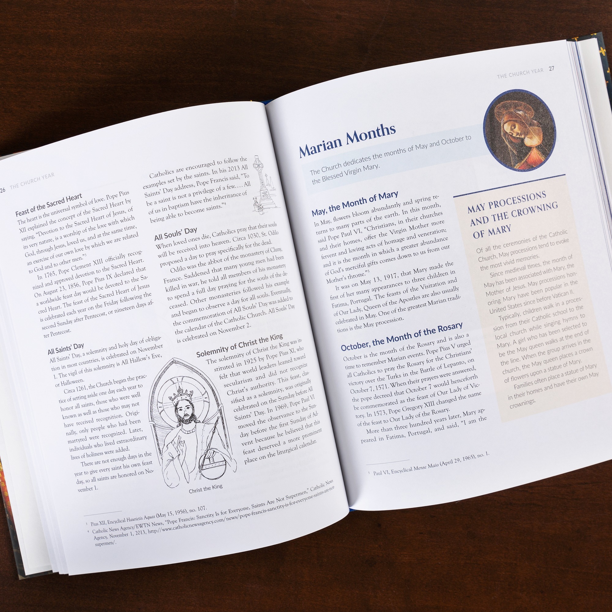 Catholic Traditions and Treasures An Illustrated Encyclopedia The