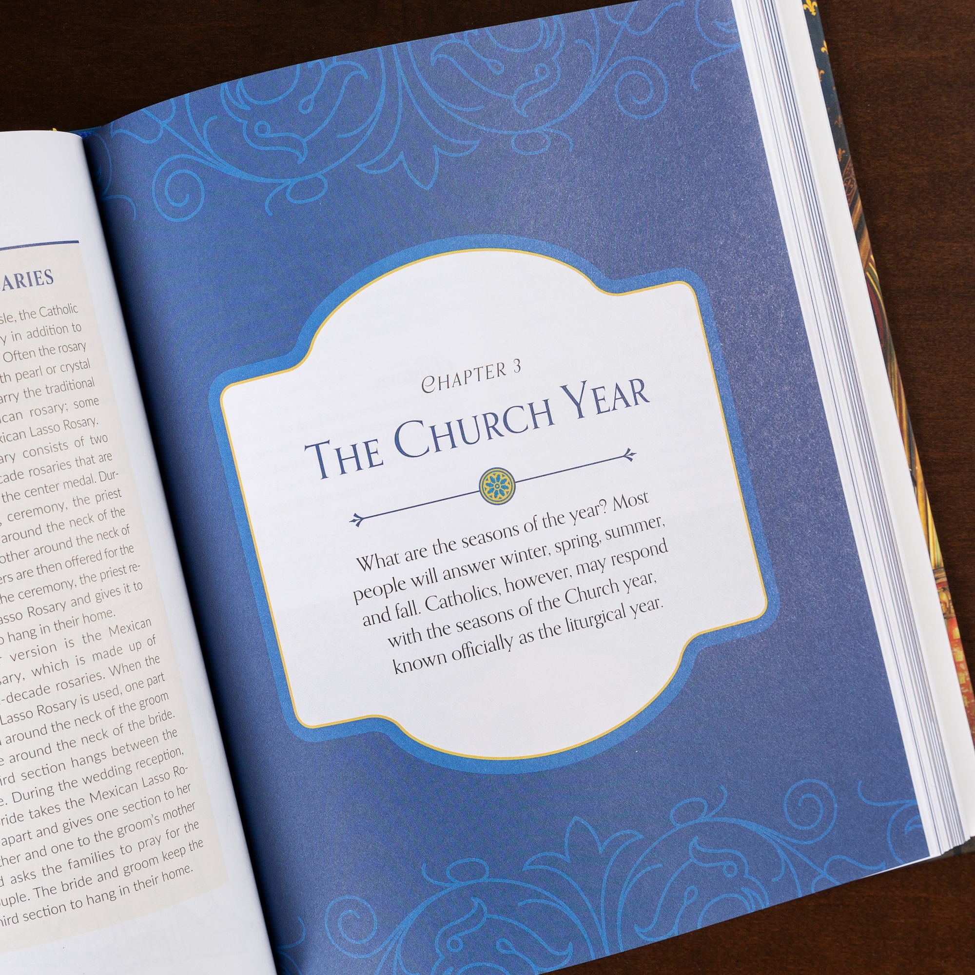 Catholic Traditions and Treasures An Illustrated Encyclopedia The