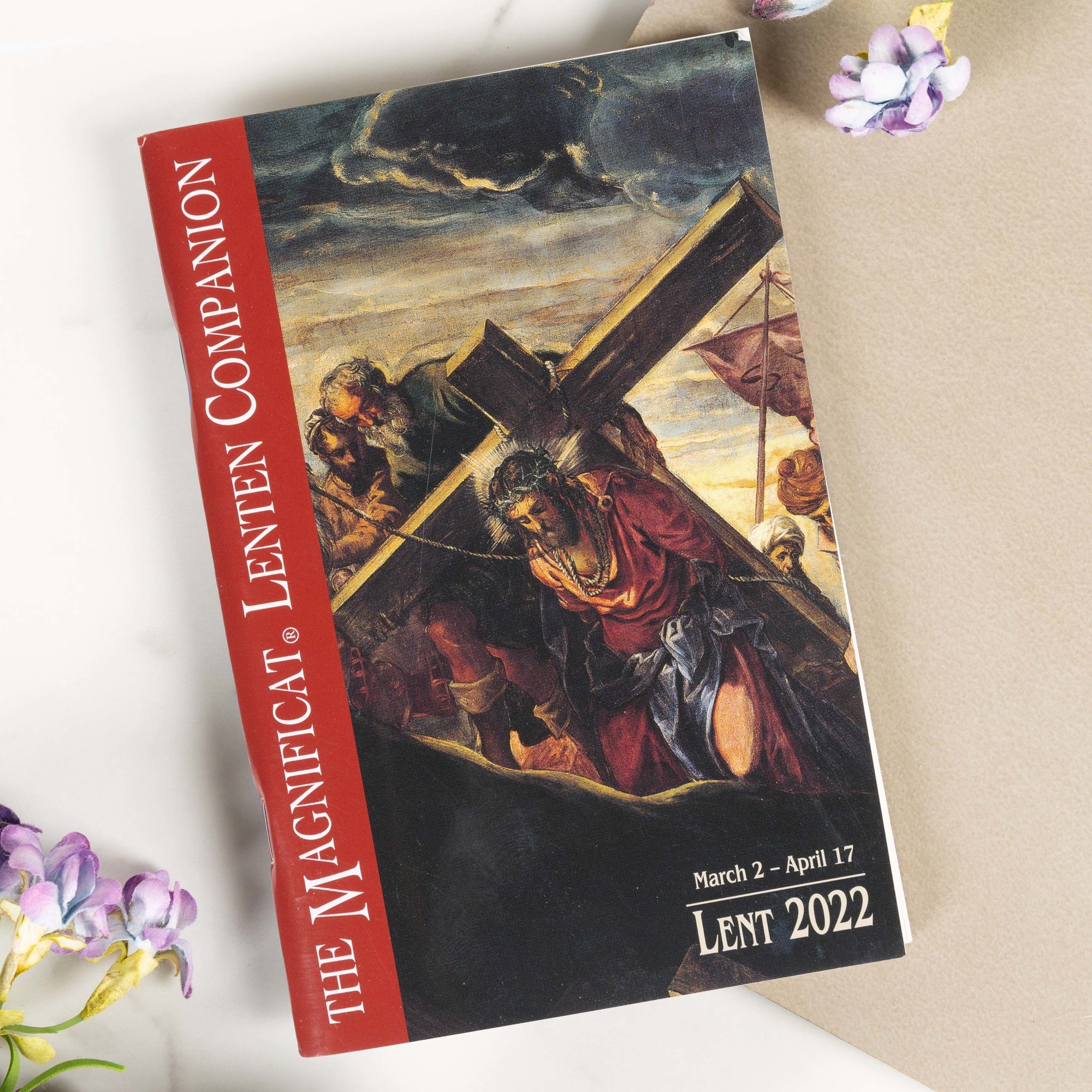 Magnificat Lenten Companion 2024 The Catholic Company®