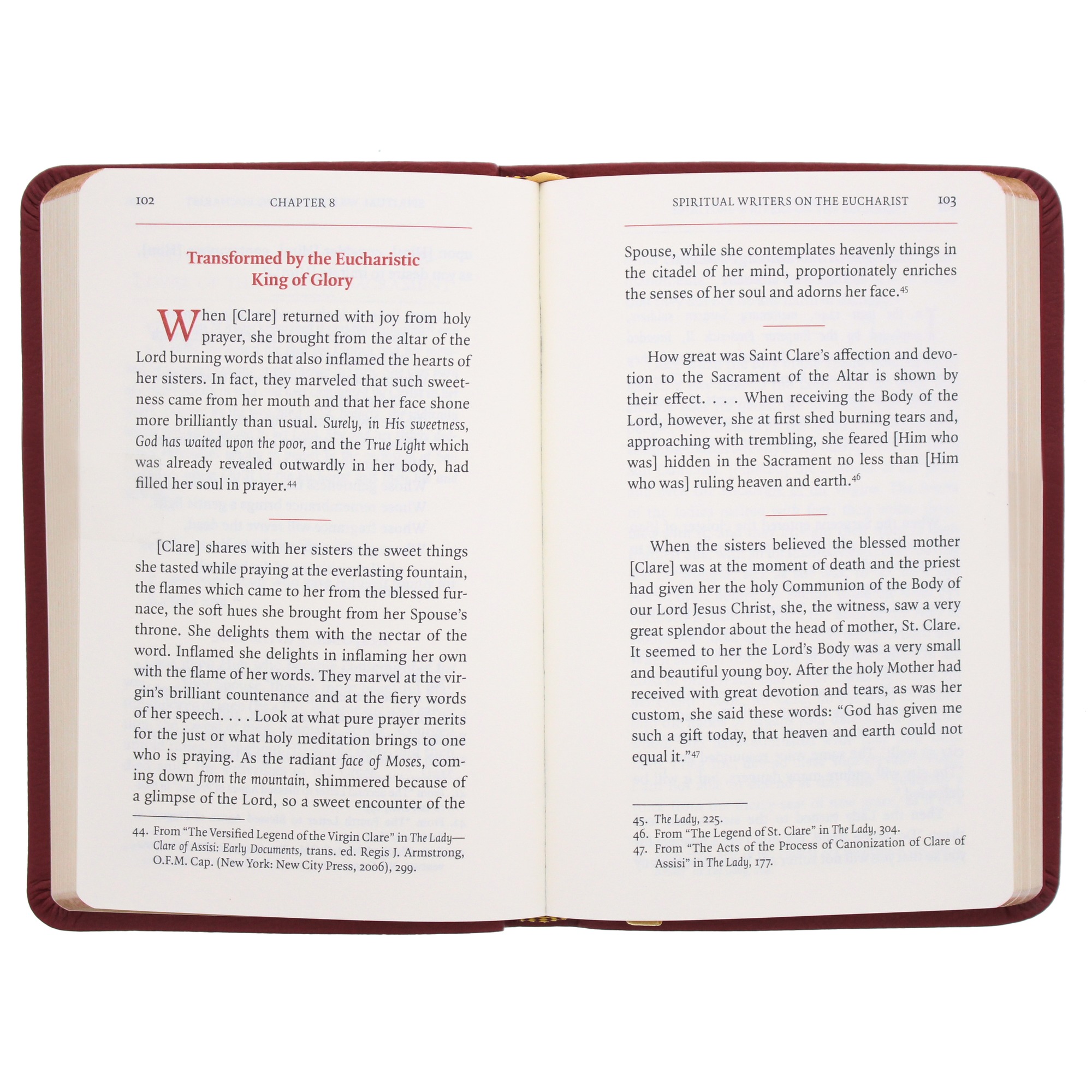 Manual for Eucharistic Adoration The Catholic Company®