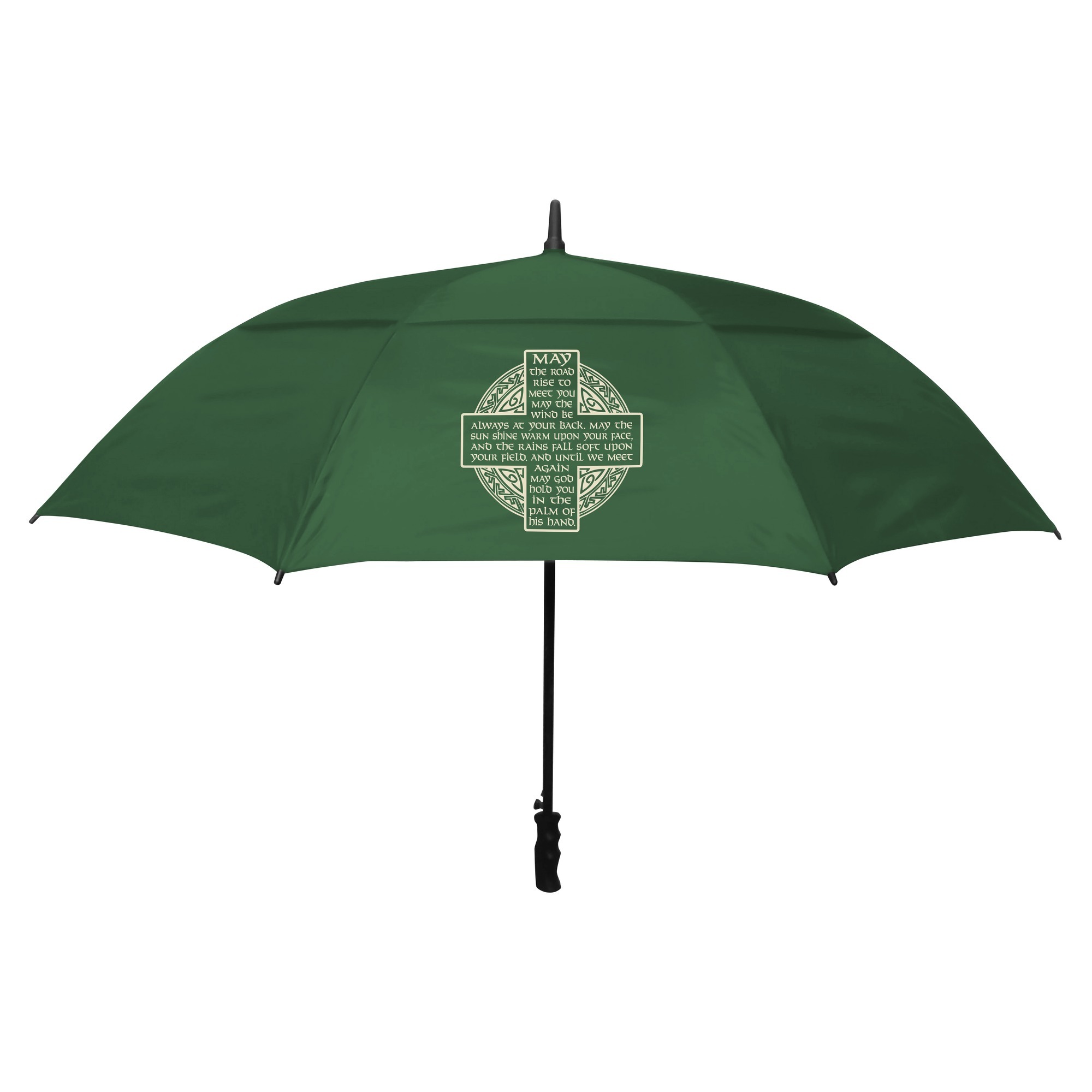 Irish Blessing Umbrella The Catholic Company®