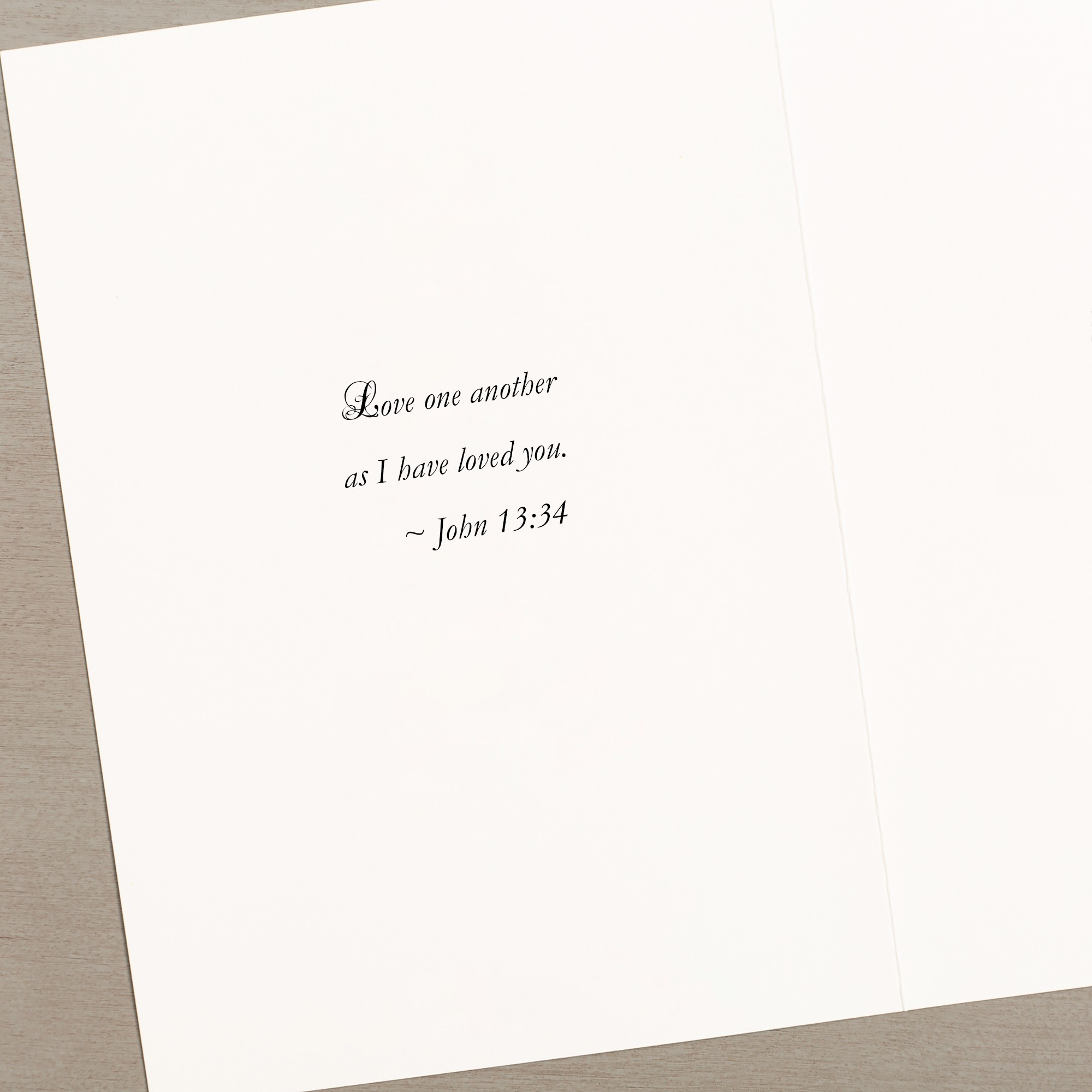 Love One Another Christmas Cards - Set of 20 | The Catholic Company®