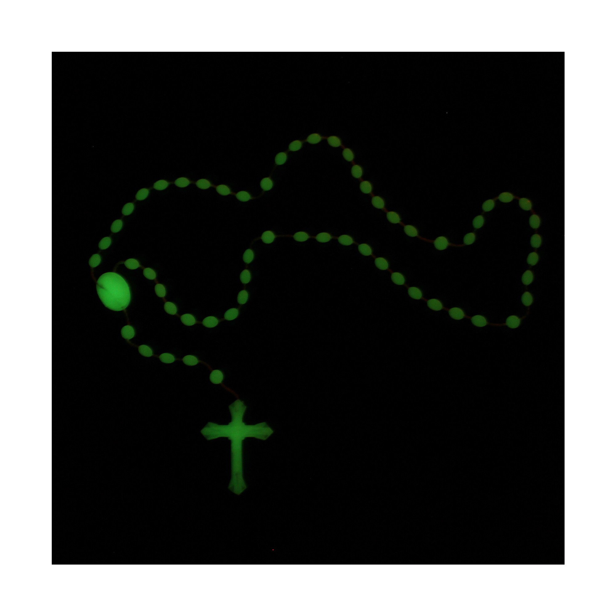 Luminous Rosaries, Glow in the Dark - Pkg of 100 | The Catholic Company®