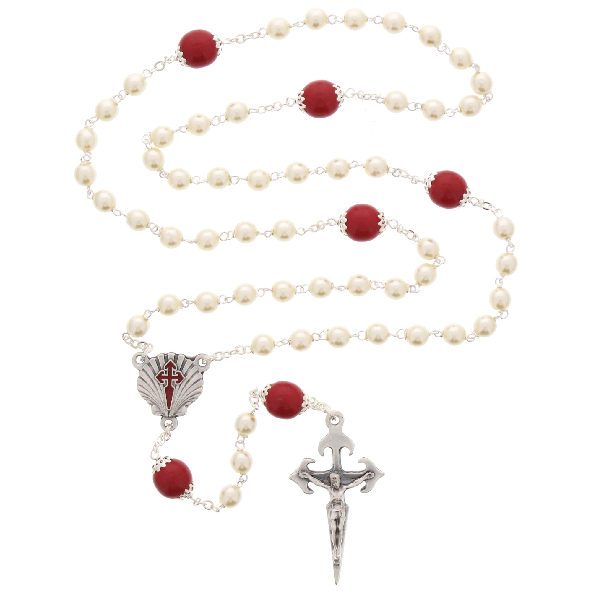 Way of St. James Santiago Rosary | Rosary.com™