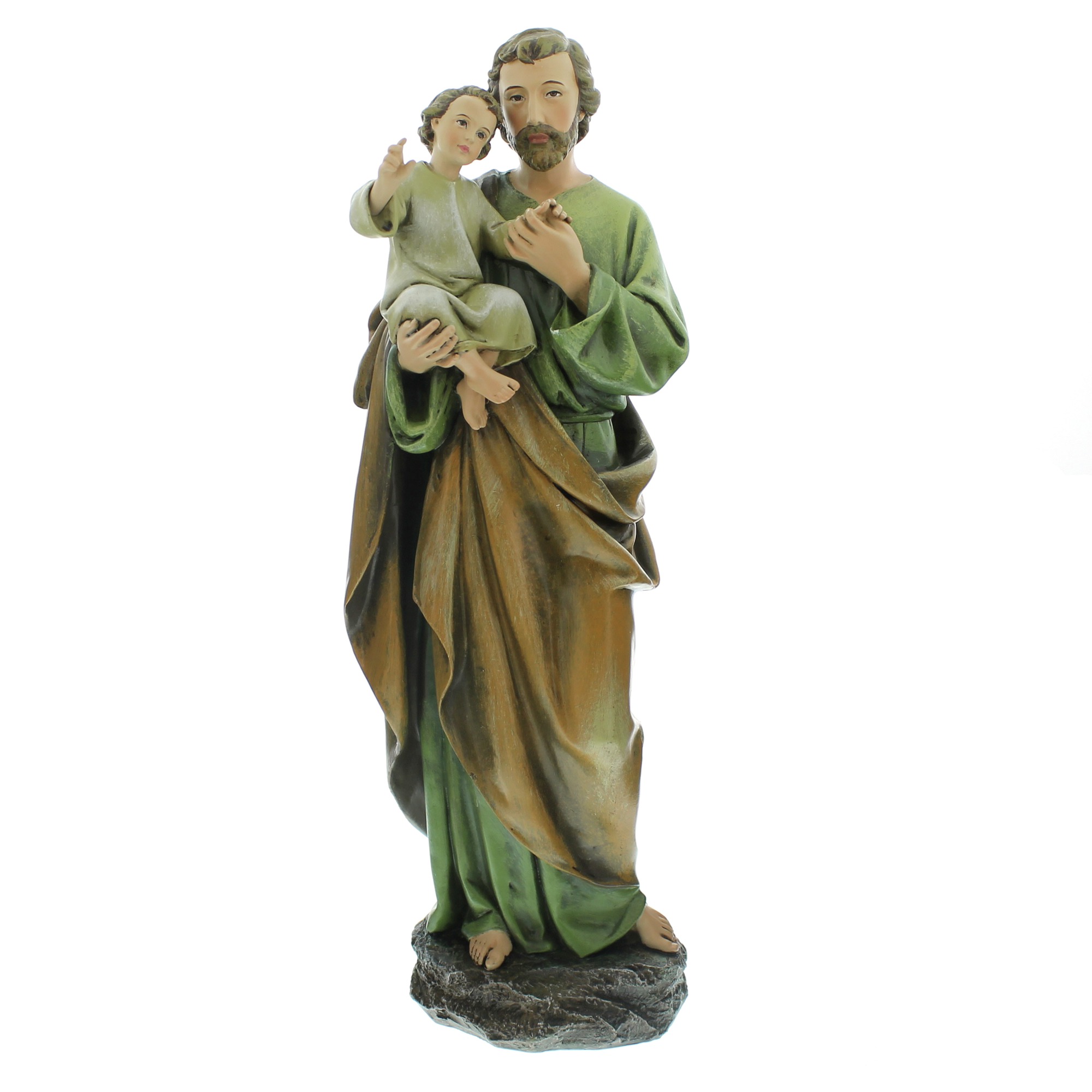 St Joseph Statue 14 inch The Catholic Company®