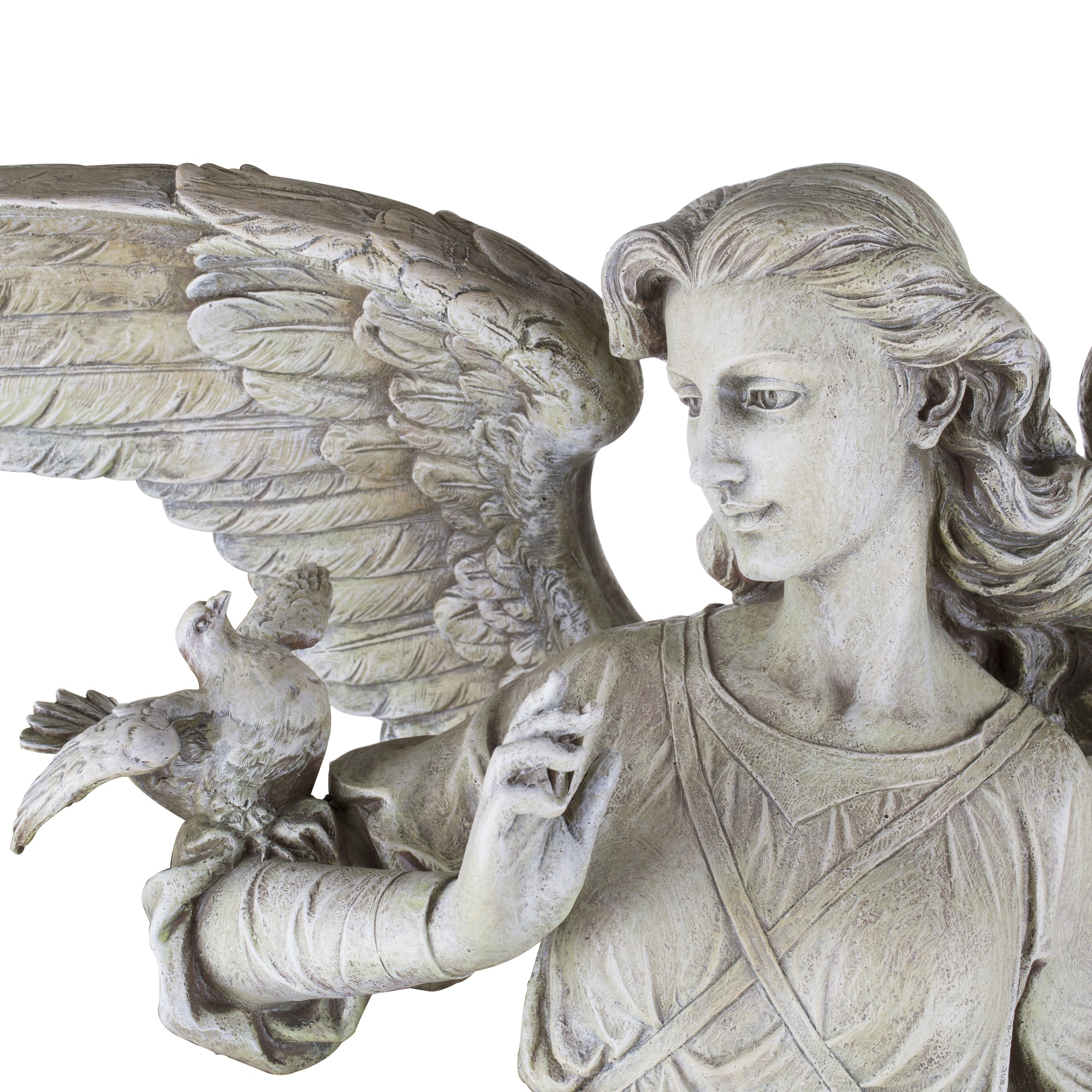 Garden Angel Figure 46.5 inches The Catholic Company®