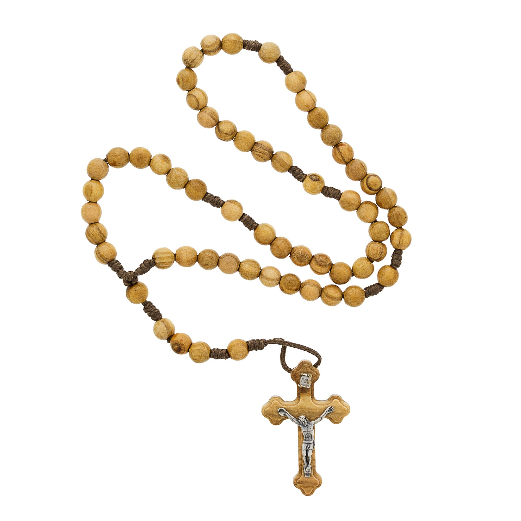 Olive Wood Rosary - 6mm | Rosary.com™