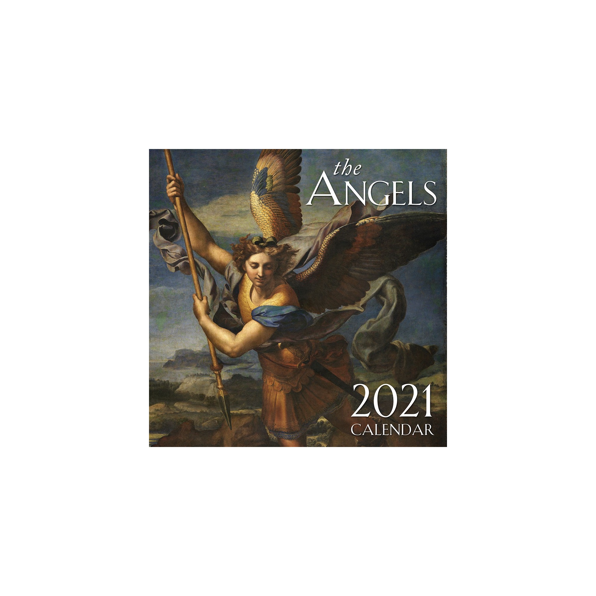 The Angels Wall Calendar The Catholic Company®
