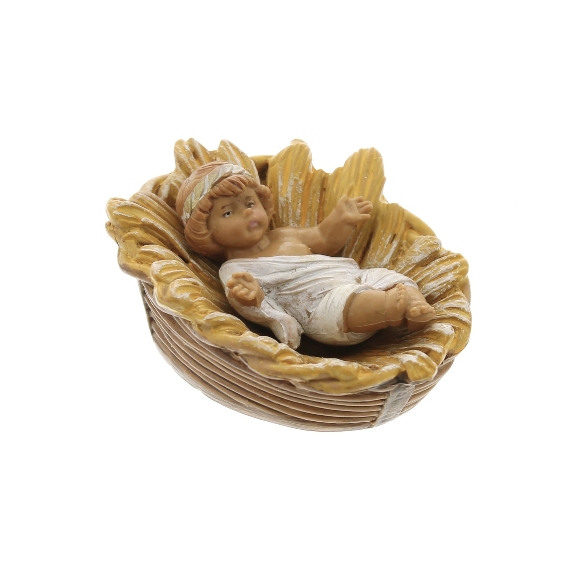 Fontanini 3 pc Holy Family 5