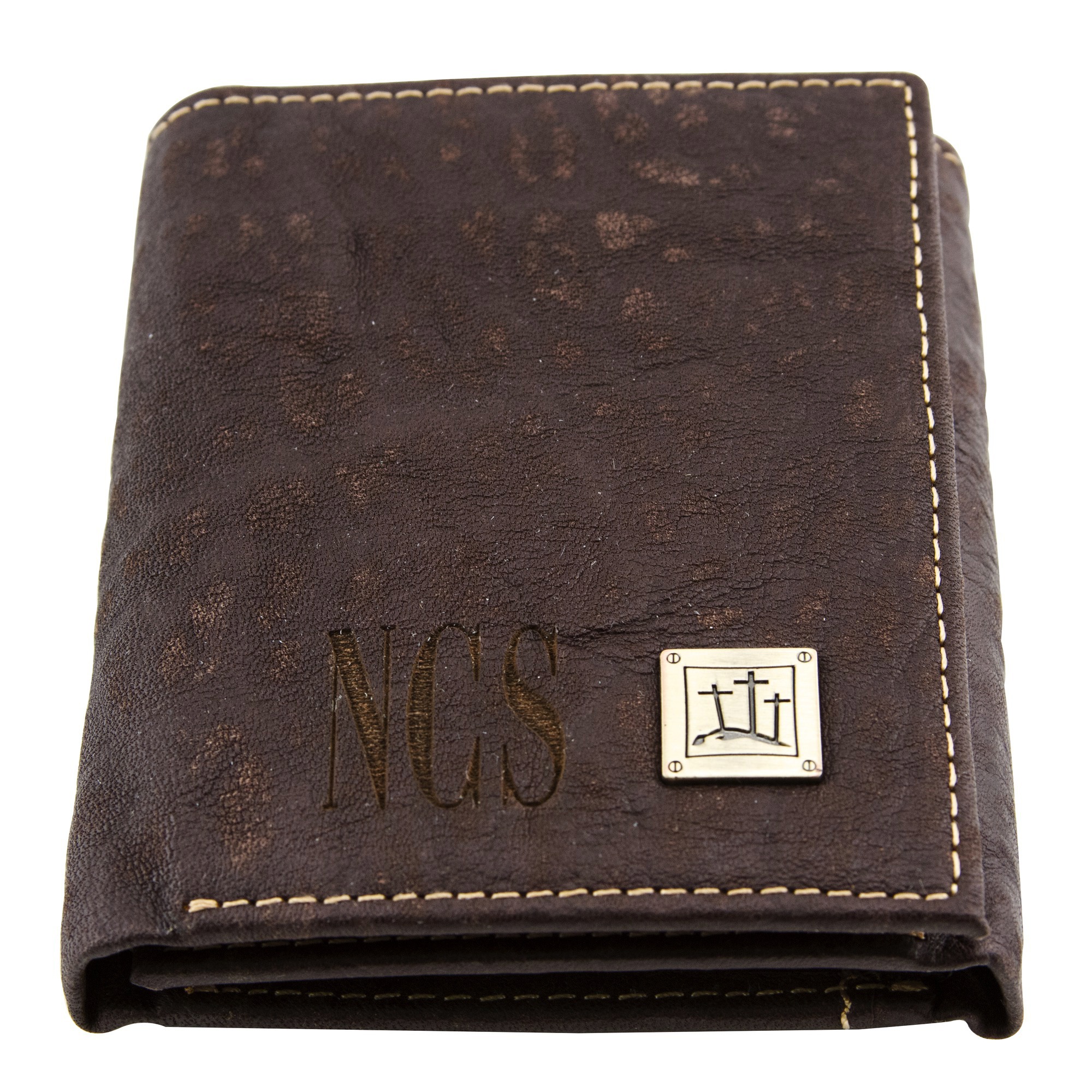 Crosses Genuine Leather Wallet The Catholic Company®