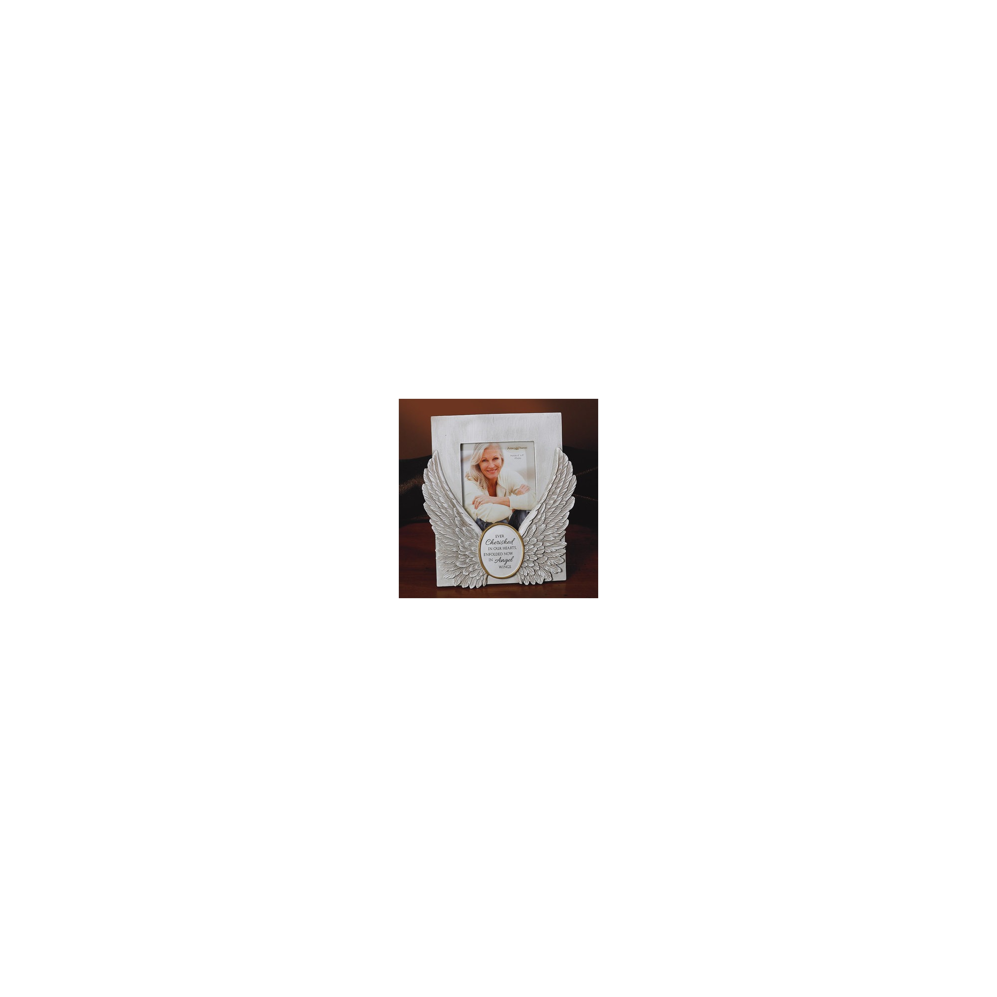 Angel Wings Photo Frame The Catholic Company Angel Wings Photo Frame