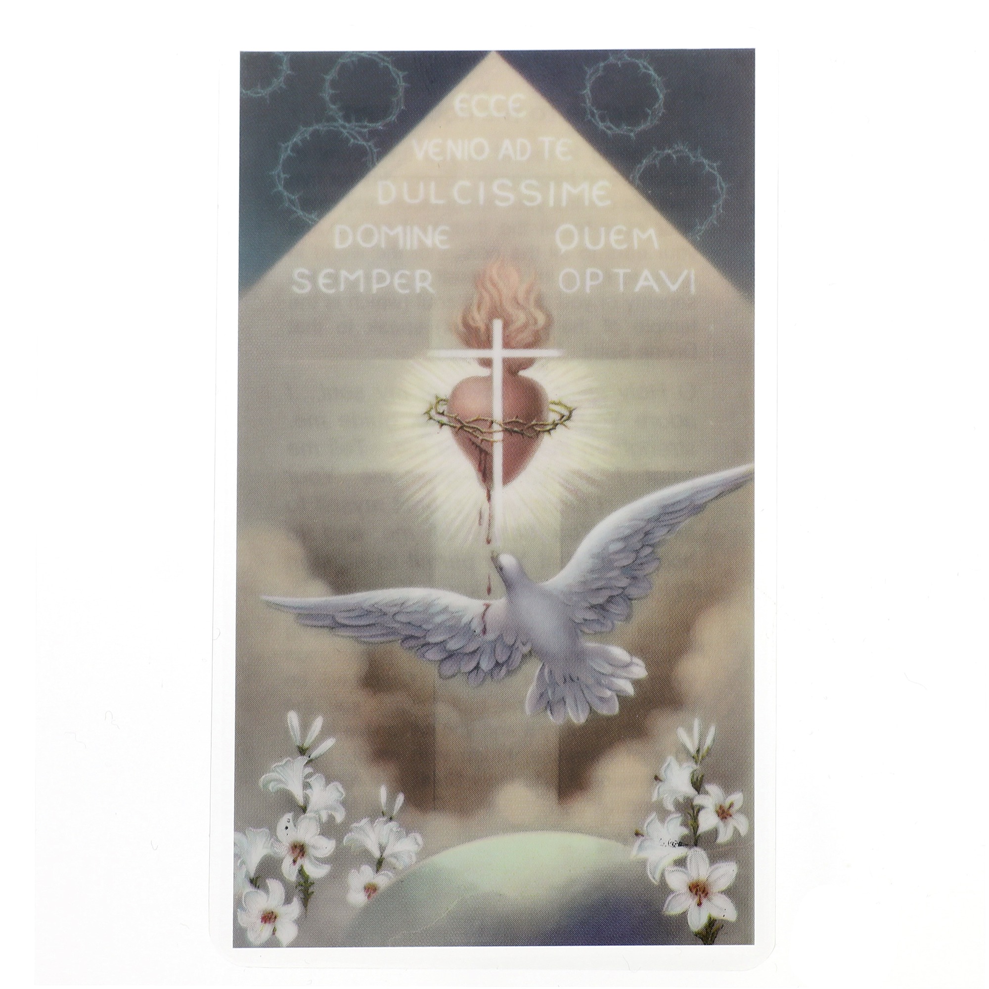 Holy Spirit Prayer Card Set The Catholic Company Holy Spirit Prayer Card Set The Catholic Company