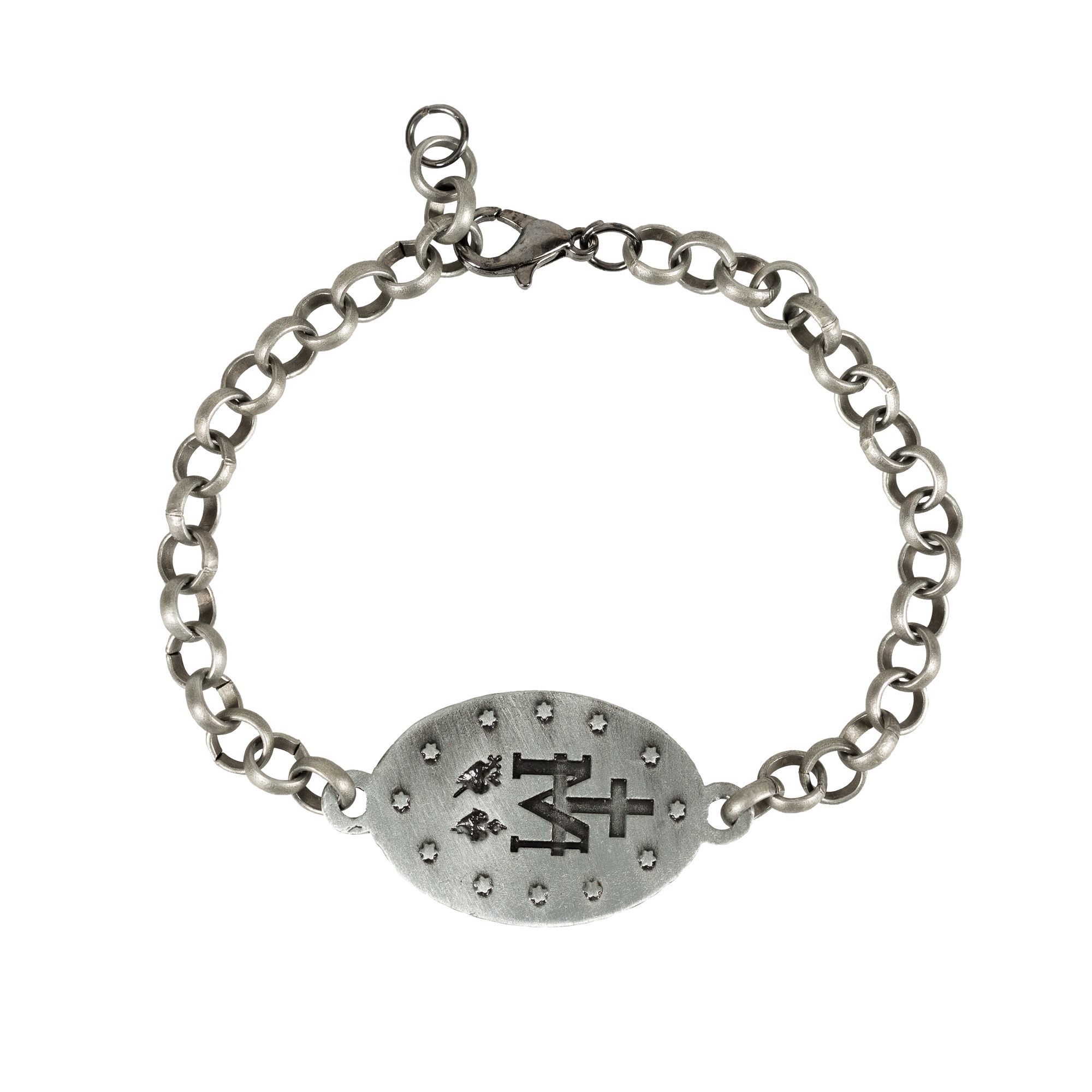 Miraculous Medal Marian Consecration Bracelet The Catholic Company®