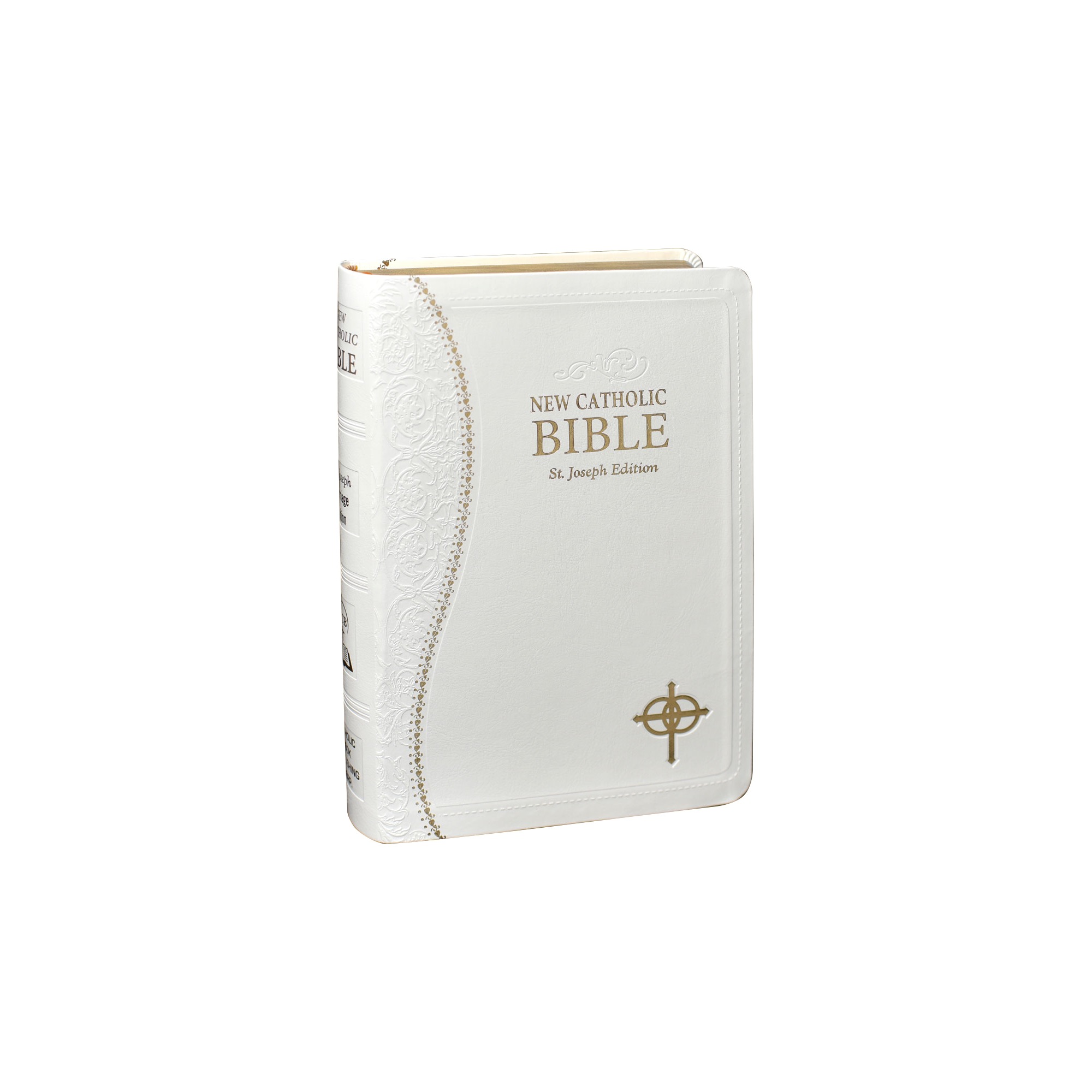 St. Joseph New Catholic Bible - Marriage Edition | The Catholic Company®