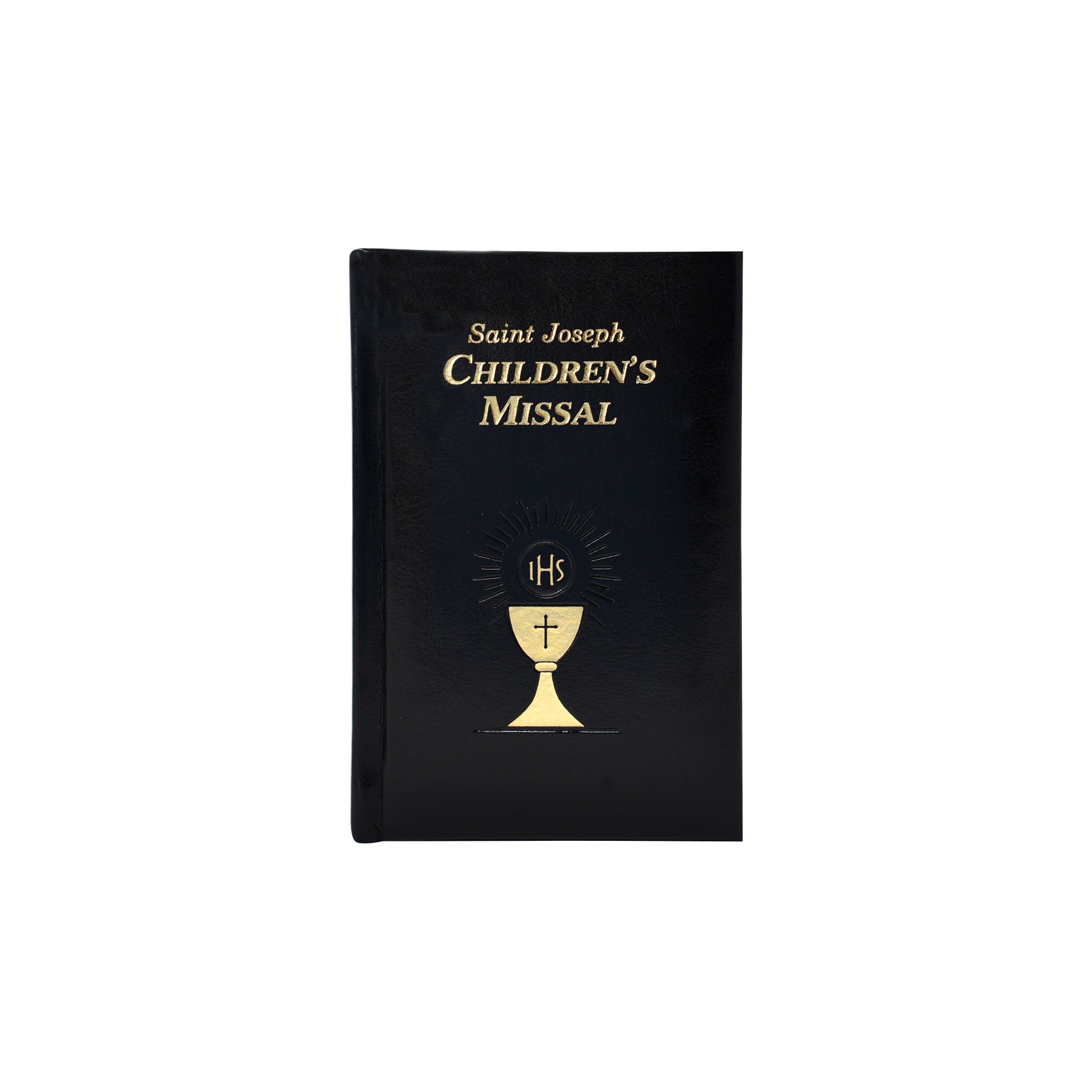 Saint Joseph Children's Missal Black The Catholic Company®