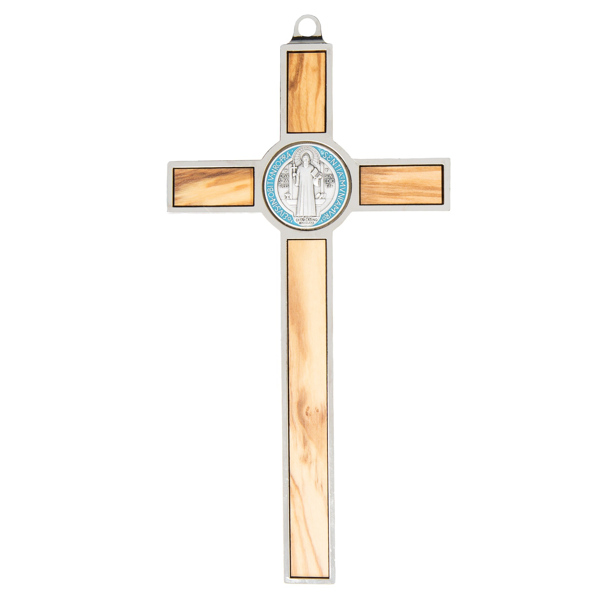 Italian St. Benedict Wall Cross The Catholic Company®