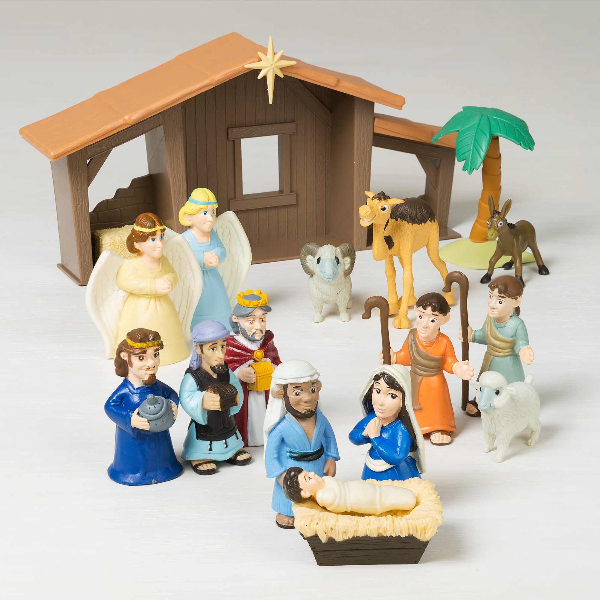 Nativity Play Set | The Catholic Company®