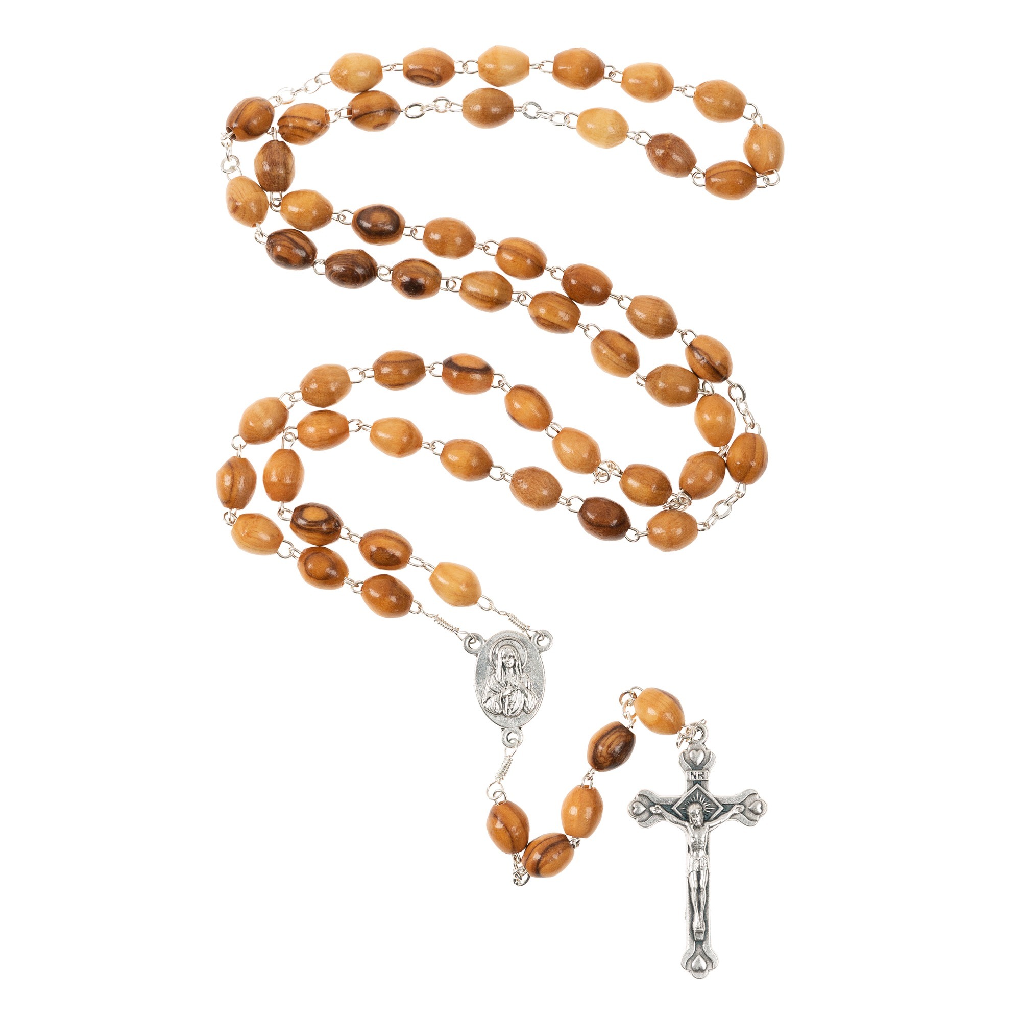 Bethlehem Relic Rosary & Box | The Catholic Company®